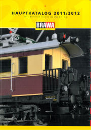 Brawa Katalog 2011/2012