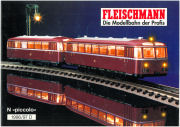Fleischmann piccolo Katalog