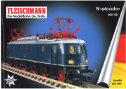 Fleischmann piccolo Katalog