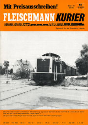 Fleischmann Kurier 67
