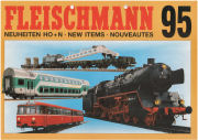 Fleischmann Neuheiten 1995