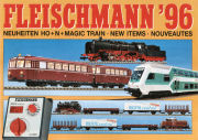 Fleischmann Neuheiten 1996