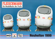 Fleischmann Neuheiten 1999