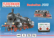 Fleischmann Neuheiten 2000