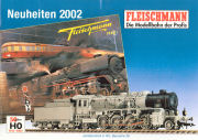 Fleischmann Neuheiten 2002