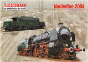 Fleischmann Neuheiten 2004