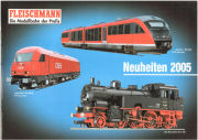 Fleischmann Neuheiten 2005