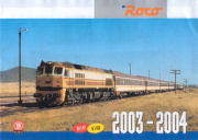 Roco Katalog RENFE
