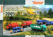 Roco Miniatur Modell Katalog