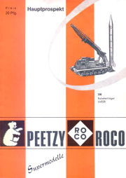 Roco Minitanks Katalog