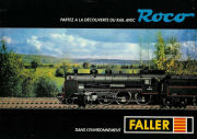 Roco/Faller Prospekt F