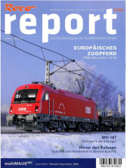Roco Report 01/2008