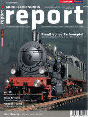 Roco Report 01/2011