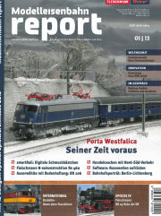 Roco Report 01/2013
